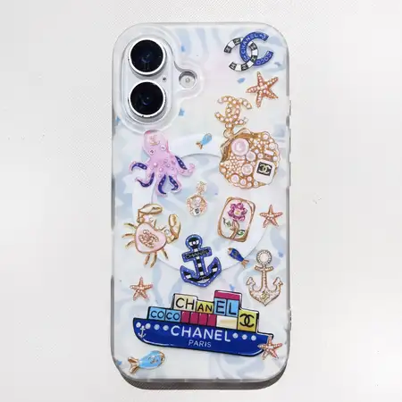 シャネルiphone17ケース ハンド