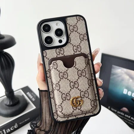 ルイヴィトン iphone17 proケース 背面 収納
