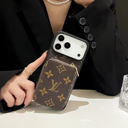  iPhone17Air PUレザー ケース