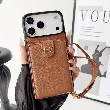 hermes iphone17 airケース 背面 収納