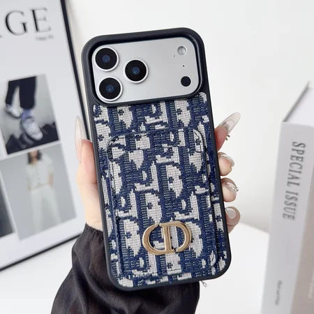  背面カード収納iPhone17ケース