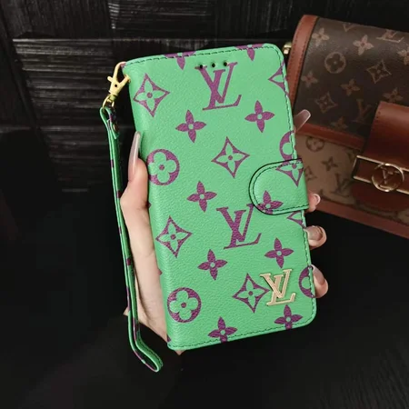LV iphone17ケース 小銭入れ