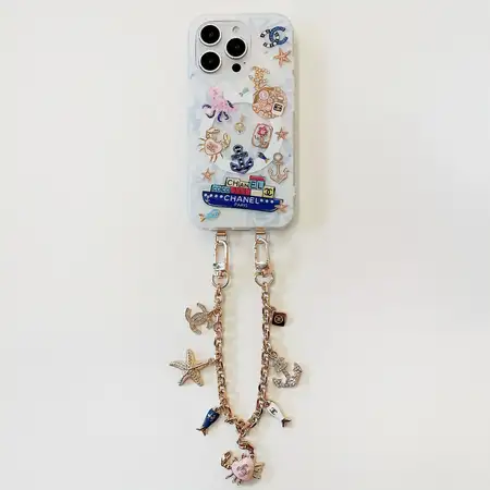 chanel iphone17カバー 肌感