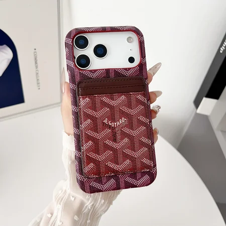 ゴヤールiphone17ケース ワイヤレス充電 対応