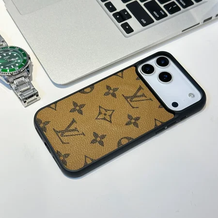  iPhone17ProMax LV モノグラム PUレザー