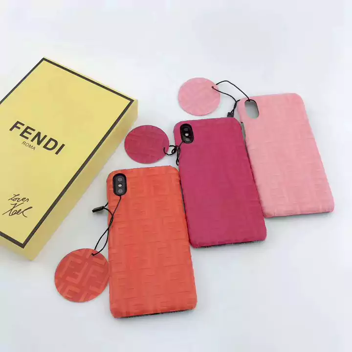 おしゃれ iphonexsx ケース フェンディ