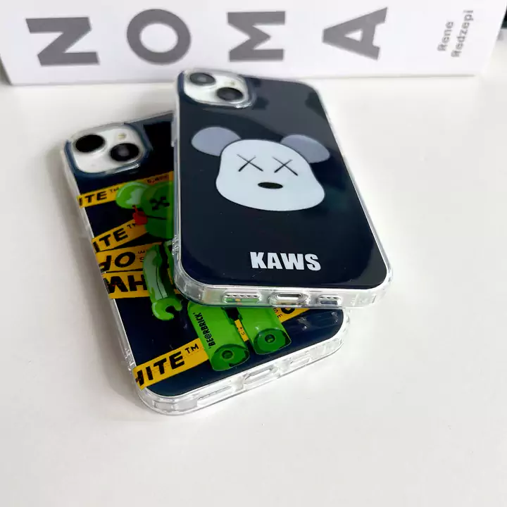 off white コラボ iphone16 proケース