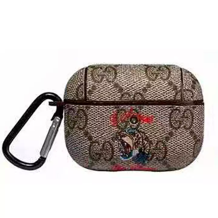エアポッドプロ カバー 芸能人愛用 Gucci