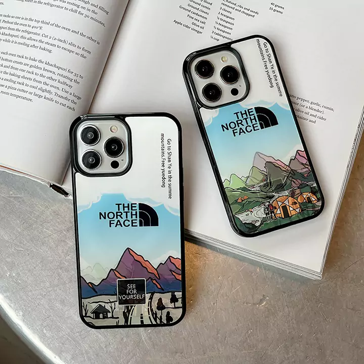 ブランド ザ・ノース・フェイスiphone16/16proスマホケース コピーThe North Faceケース安い SC24070913|スーパー コピー 安全 な サイト
