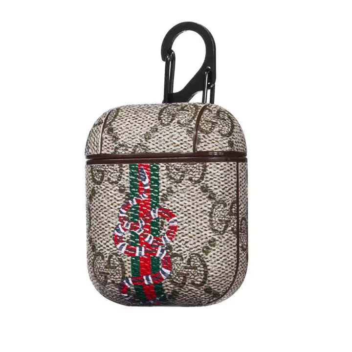 GUCCI ペア用 エアーポッズケース