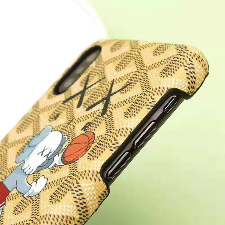 可愛ゴヤール携帯ケース