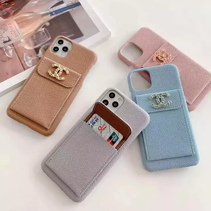 超スタイリッシュケースアイフォン 13 pro max13pro chanel