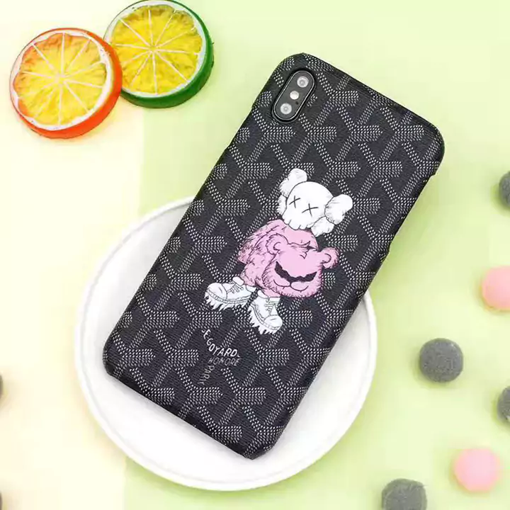 KAWS iphone12ケース