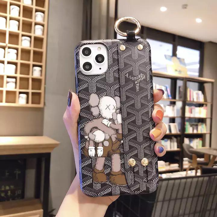 パロディ風 ゴヤールカウズ アイフォン11