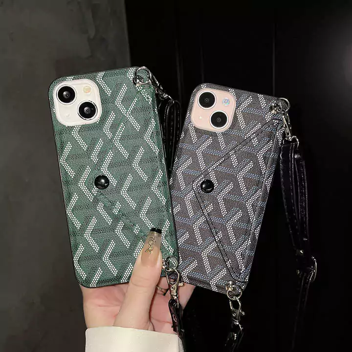 goyard風 ケース