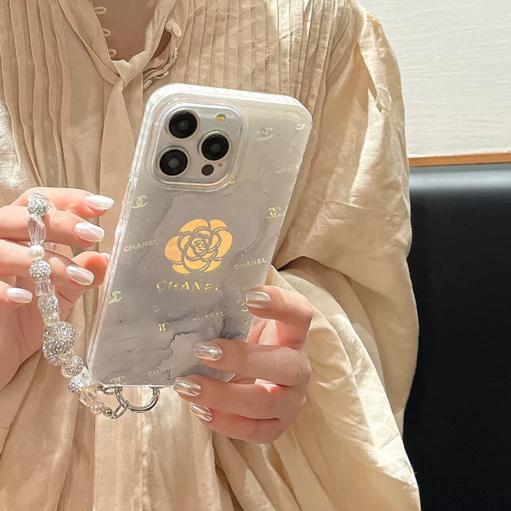 chanel iphone16ケース 韓国 おしゃれ