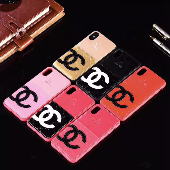 アイフォン8プラスケース CHANEL 新作