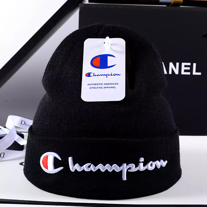 CHAMPION ストリート ビーニー