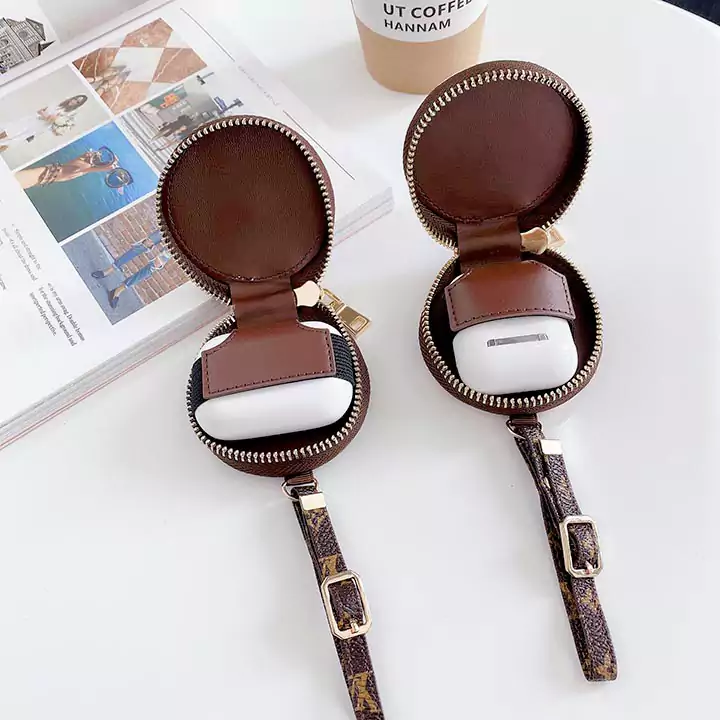 ルイヴィドン AirPods pro イヤホーンケース