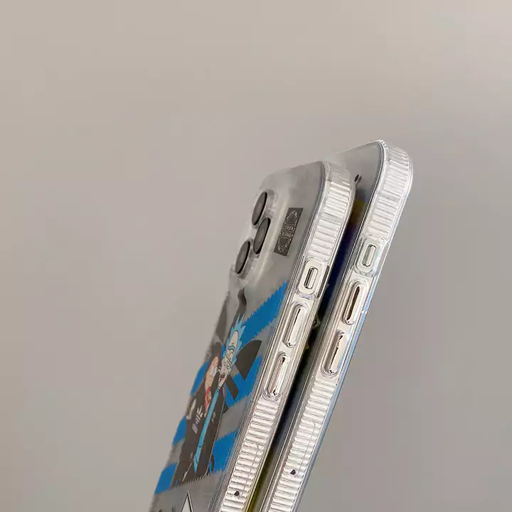 ブランド字母プリントカバーアイフォン 12 pro max12proアディダス