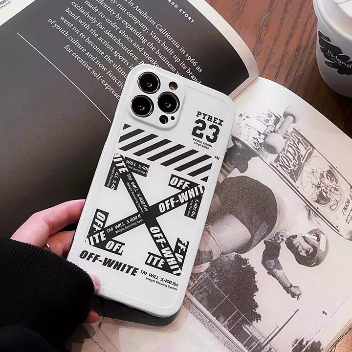 iphone12 mini12 pro max 携帯ケース Off White