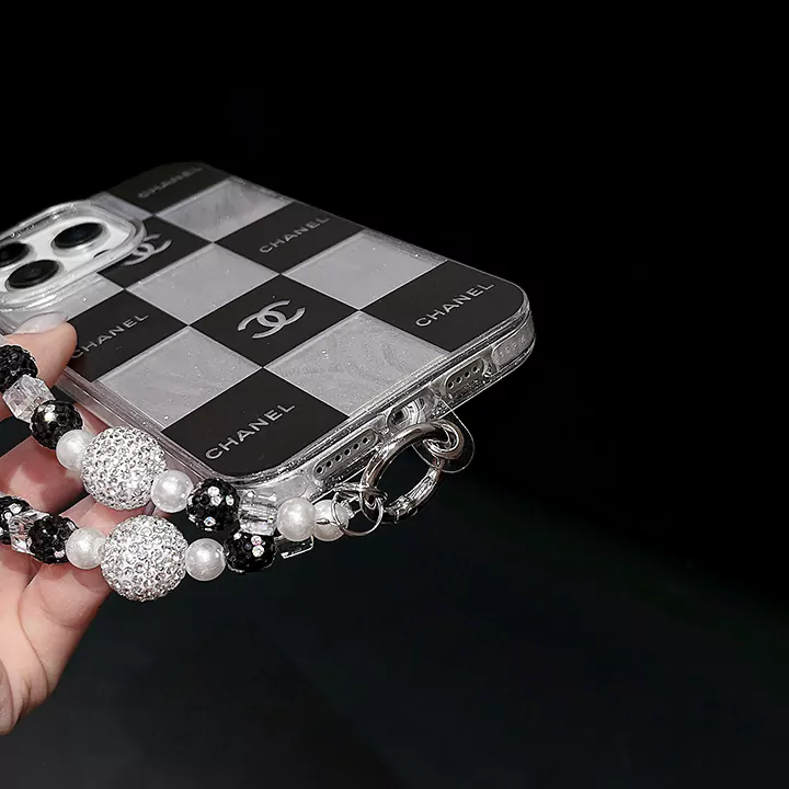 シャネルチェーンアイフォーン16ケース