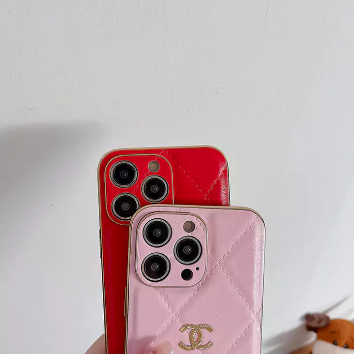 chanel iphone16 proケース カメラ