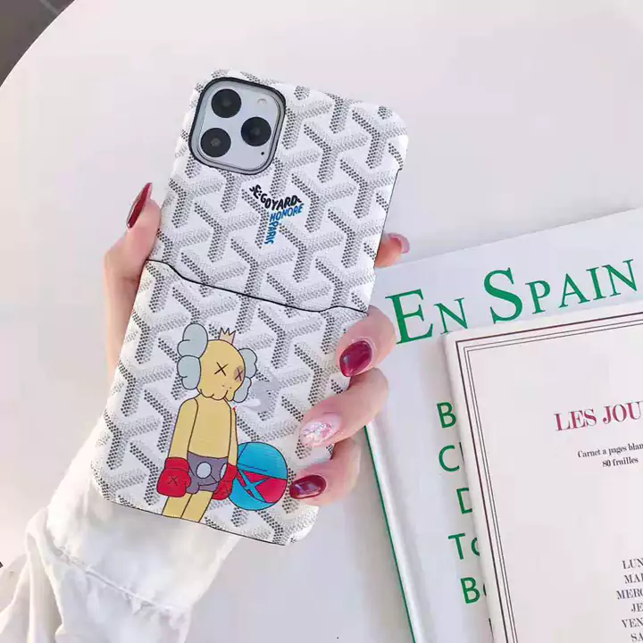 GOYARD アイフォーンXRケース 小銭入れ