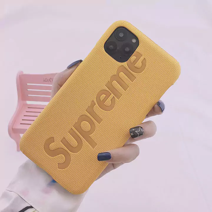 シュプリーム iphoneケース