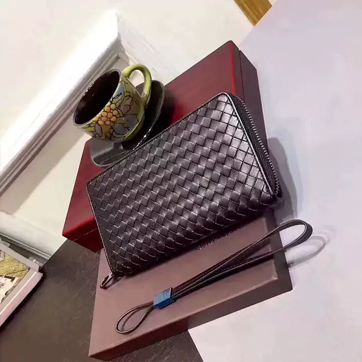 ウォレット ヴェネタ 上品