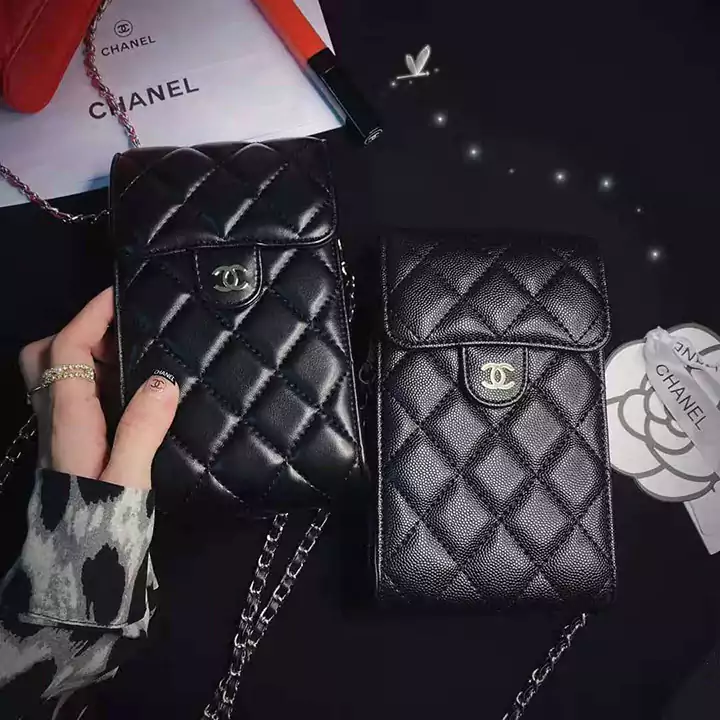 シャネルバッグ 肩掛け