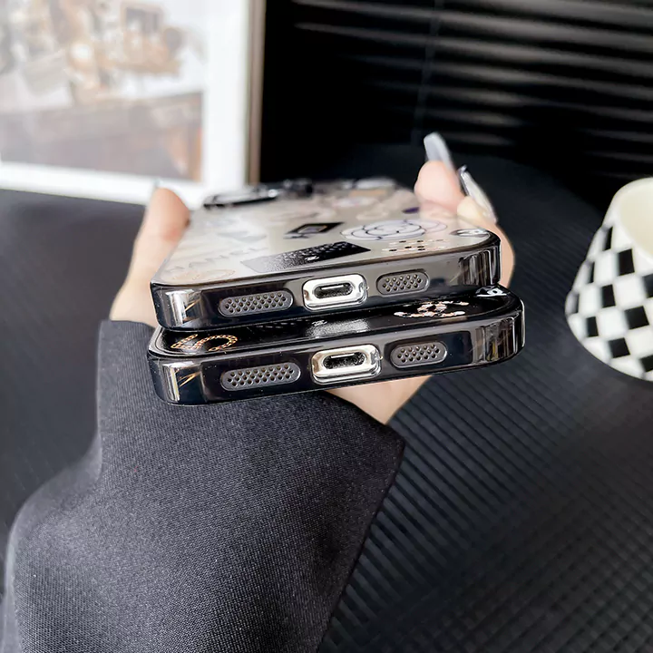 シャネルココマークアイフォン16ケース