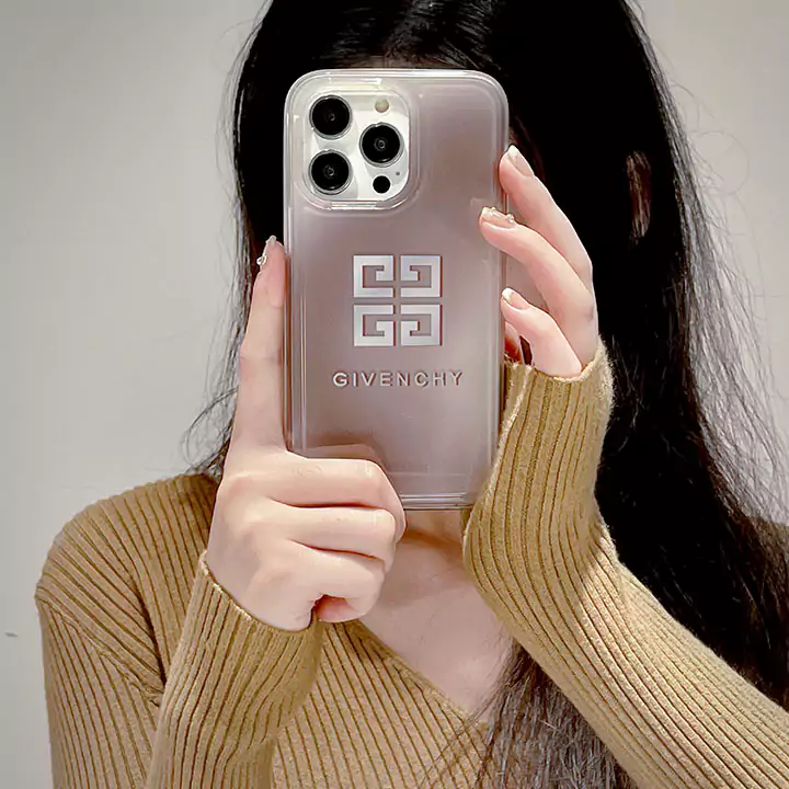 givenchy シリコン アイフォーン14プロマックス携帯ケース