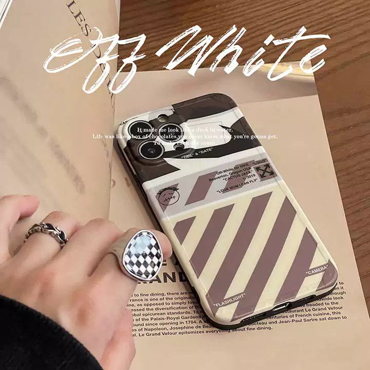 OffWhite アイホン14プロマックスケース 