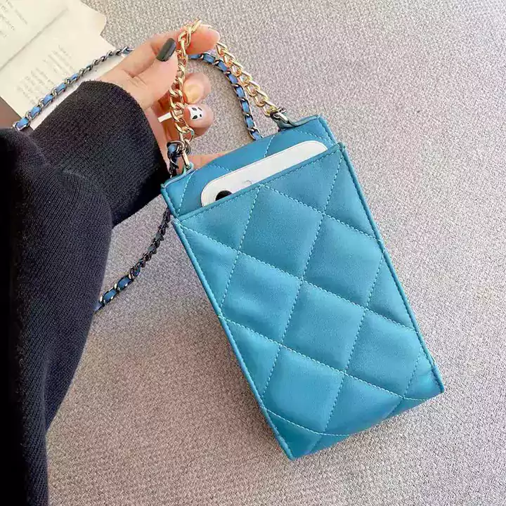 人気Chanel保護ケースアイフォーン12mini