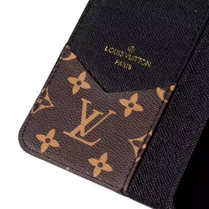 手帳型 アイホーン13プロケース LV