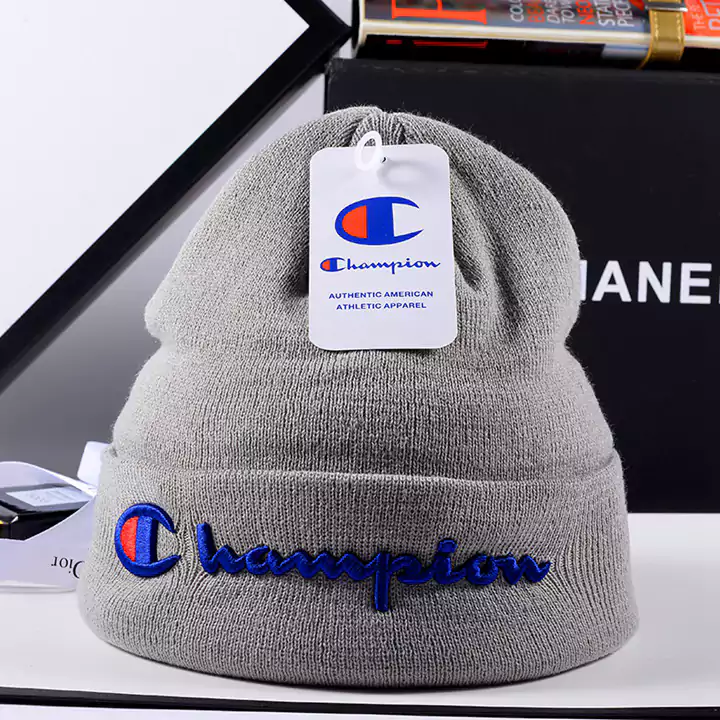 CHAMPION ストリート ビーニー