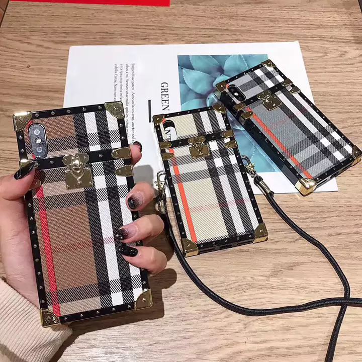 バーバリー アイフォン87 ケース イギリス風