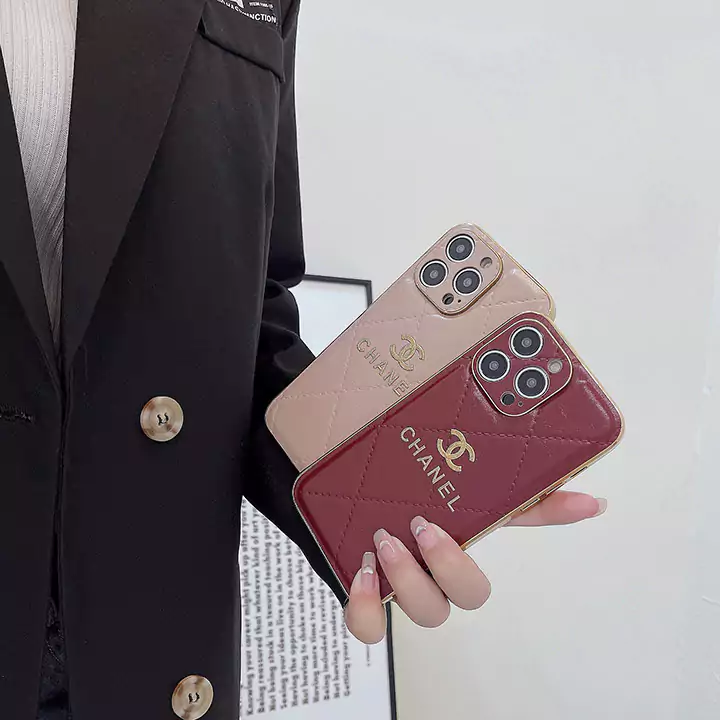 chanel iphone16 proケース カメラ