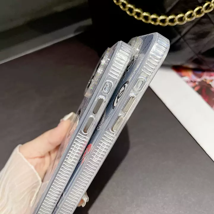 chanel アイフォーン15 ケースおしゃれ