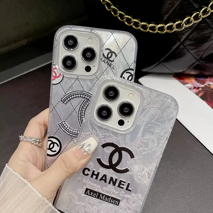 chanel アイフォーン15 ケースおしゃれ