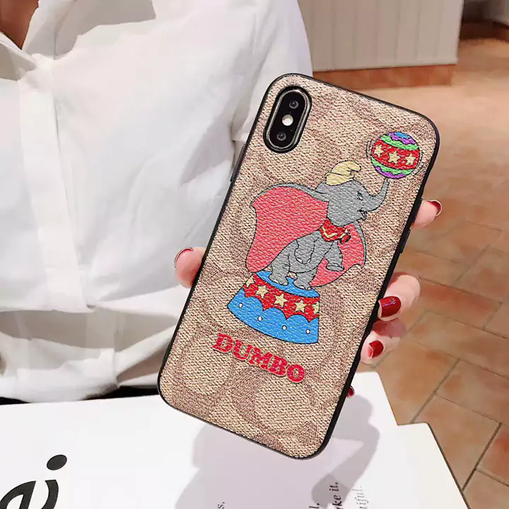 coach iphone88 plus可愛いケース