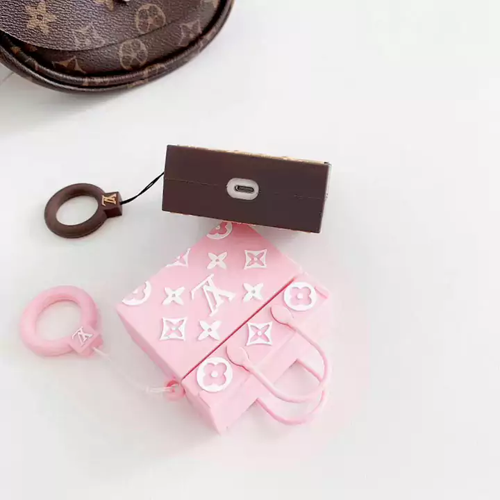 ルイヴィトン AirPods proケースシリカゲル製品イヤホンケース