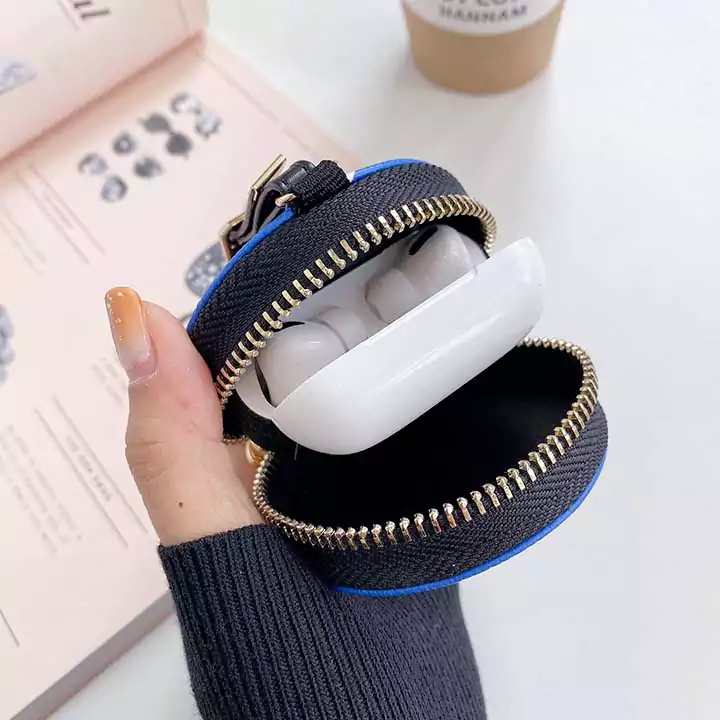 夏用ビーチシリーズ AirPods proケースかわいい 人気イヤホンカバー