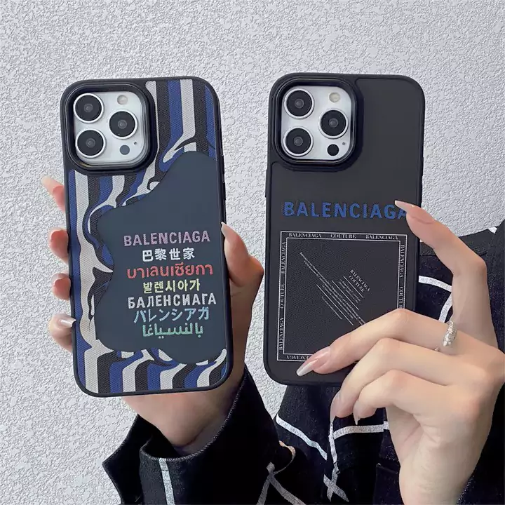 バレンシアガ galaxy s25ケース シリコン