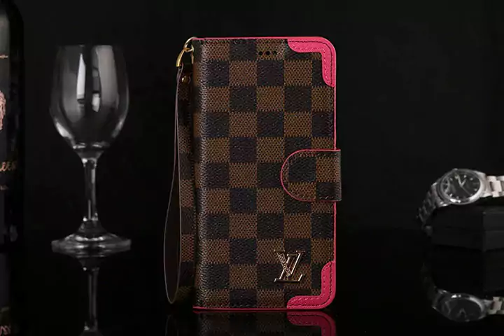 ヴィトン iphone15 手帳ケース