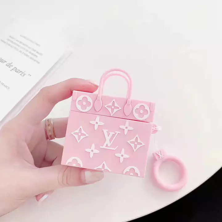 おしゃれ LV エアーポッズプロカバー