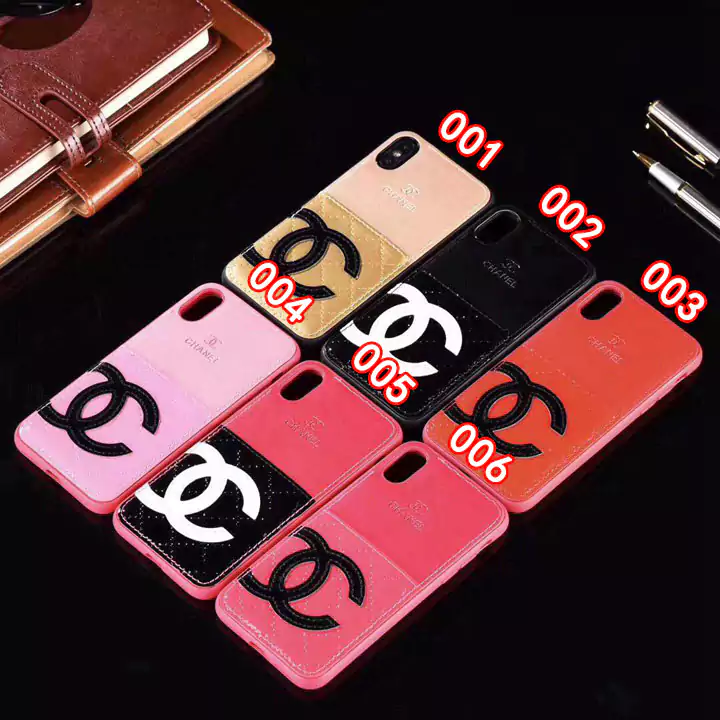 アイフォンXS マックスケース シャネル