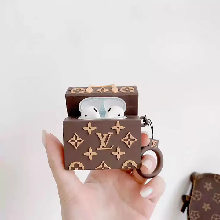 おしゃれ LV エアーポッズプロカバー