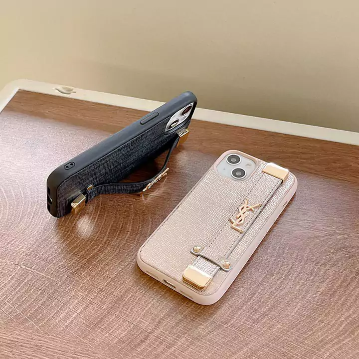 サンローラン iPhone16 ケース ファッション